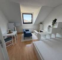 Voll möbliertes Apartment in D-Unterrath! - Düsseldorf