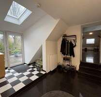 Stadtnahes Wohnen mit Stil in Ibbenbüren - 2-ZKB mit schöner Dachterrasse