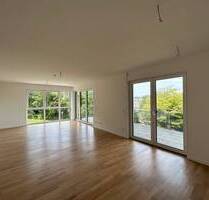 Geräumige 3,5-Zimmer-Neubauwohnung mit Blick ins Grüne *Erstbezug* - Aalen