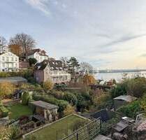 A+-Neubau im oberen Treppenviertel! 4-5-Zi.-Einfamilienhaus mit herrlichem (Elb-)Blick - Hamburg Blankenese
