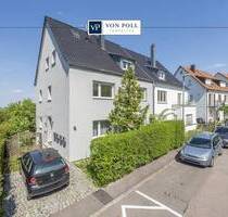 Gepflegtes Mehrfamilienhaus in begehrter Aussichtslage - Stuttgart Gaisburg