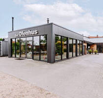 Gewerbeimmobilie mit Stil - Bungalow mit lichtdurchflutetem Glasanbau - Bardowick