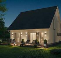 Familienidyll auf 1.388 m² – Neubau-Einfamilienhaus in Nossen-Rhäsa