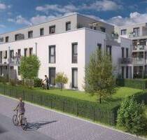 NEU in Bayreuth nahe dem Hofgarten wohnen