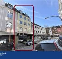 *** Solides Mehrfamilienhaus mit Gewerbeeinheit *** - Duisburg Ruhrort