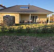 Bungalow mit 4 Zimmern und 750 m2 Grundstück - Nuthe-Urstromtal Woltersdorf