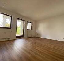 2-Zimmer-Wohnung mit Terrasse und kleinem Gartenanteil - Baiersdorf