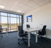All-inclusive-Zugang zu professionellen Büroräumen für 5 Personen in Regus City - Augsburg Innenstadt