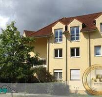 Vermietete 3-Zimmerwohnung mit Terrasse und Gartenanteil in Leipzig Althen