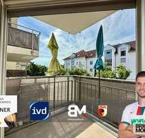 Vermietete 1 ZKB Wohnung in Klosterlechfeld - ca. 35 m²