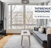 Top 2 Zimmer Wohnung in Charlottenburg. Fußläufig 50 Meter von der nächsten U-Bahn St - Berlin Wilmersdorf