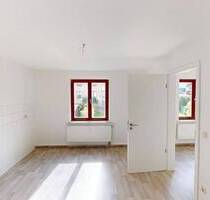 Ruhig gelegene 2-Raum-Altbauwohnung mit Gartennutzung - Chemnitz Gablenz