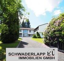 Viel Platz zum Leben - Großzügiges Anwesen auf 2.300 m² Parkgrundstück - Ransbach-Baumbach