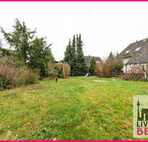 Schönes Baugrundstück in zweiter Reihe in Mahlsdorf! - Berlin