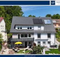 Genießen Sie die Aussicht! Geräumige Doppelhaushälfte mit Einbauküche und Garage - Ansbach Stadt