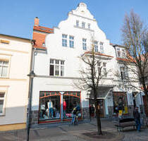 Listenpreis 775.000,00 € - Attraktives Wohn- und Geschäftshaus in beliebter Lage in Wolgast