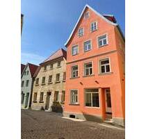 Helles kernsaniertes Apartment im Gassenviertel von Bayreuth