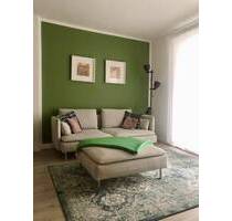 Moderne 2-Zimmer-Wohnung mit Balkon und Einbauküche in Q 2 - Mannheim Quadrate