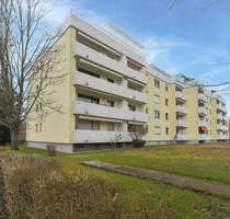 2-Zimmerwohnung mit großem Balkon und toller Aufteilung in ruhiger Lage von Eggenstein (leerstehend) - Eggenstein-Leopoldshafen