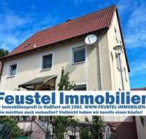 Dingolshausen OT - Ländlich, gemütlich wohnen mit Pferdehaltung!