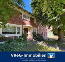 Großes Grundstück mit historischem Resthof - Sanierungsprojekt oder Neubauchance auf 2.956 m² - Gokels