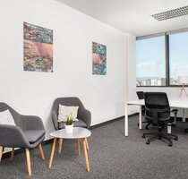 Privater Büroraum für 3 Personen in Regus City - Augsburg Innenstadt