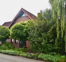 Charmantes Einfamilienhaus mit Doppelgarage in naturnaher Lage in Merzen Landkreis Osnabrück