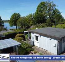Wochenendhaus mit Seeblick in Scharbeutz-Klingberg
