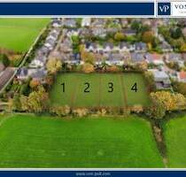 Malerische Grundstücke, ca. 1100m² in Feldrandlage am Landschaftsschutzgebiet in Rumeln-Kaldenhausen - Duisburg / Rumeln-Kaldenhausen