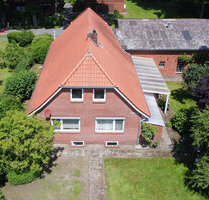 Sofort verfügbar! Einfamilienhaus mit Ausbaureserve in ruhiger Wohnlage von Selsingen