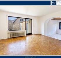 Attraktive 3-Zimmer-Wohnung mit idyllischem Garten - München Aubing-Lochhausen-Langwied