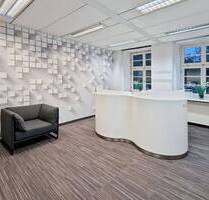 Zugang zu professionellen Coworking-Bereichen in Regus Chilehaus - Hamburg Hamburg-Altstadt
