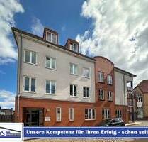 Gemütliche Stadtwohnung 2 Zi. im DG zu vermieten in Grevesmühlen