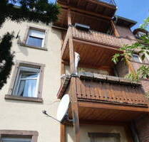 Zentrumsnahe 3-ZW mit Balkon - vermietetes Objekt in Lahr