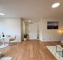 Helle 2-Zimmer-Wohnung mit Südbalkon in Top-Innenstadtlage von Stade -provisionsfrei-