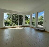 Großzügige Erdgeschoss-Wohnung mit Wintergarten in Schneverdingen