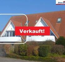 PERFEKT IM SONNENECK VON BURG! CHARMANTE 3 ZIMMERWOHNUNG MIT BALKON - Burg a. Fehmarn Burg auf Fehmarn