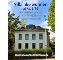 Erstbezug April 26 - 6R - 1.OG Rabenstein - Chemnitz Reichenbrand