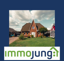 Modernes Einfamilienhaus mit Außenpool in Worpswede-Hüttenbusch