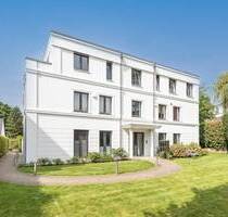 Exklusive Erdgeschoss-Perle in Top-Lage von Groß Flottbek - Hamburg