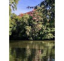 Dachgeschosswohnung direkt am Osterbekkanal - Hamburg Barmbek-Nord