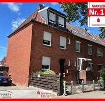 Großzügiges Reihenendhaus in innenstadtnaher Lage - Emden Stadtzentrum