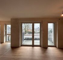Neubauwohnung Nr. 7 im 1. Obergeschoss mit KfW 40 KFN - Lienen