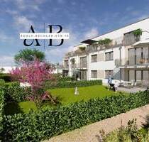Ihr neues Zuhause! 2 Zimmerwohnung mit Garten in Malsch - NEUBAU