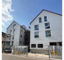 BEREITS 60% VERKAUFT - HELLE NEUBAUWOHNUNG IN FELLBACH-OEFFINGEN
