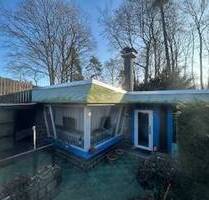 Ferienbungalow mit Erbpachtgrundstück in StralsundDevin zu verkaufen - Stralsund / Devin