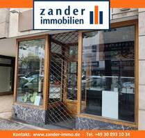 FASANENSTRAßE - Galerie-Ausstellung-Mode- Einzelhandel - Berlin Charlottenburg