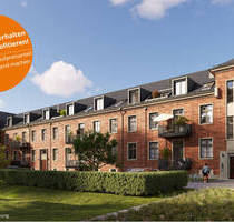 Barrierefreie 4 Zimmer-Wohnung mit Abstellraum, Gäste-Bad und Balkon - Potsdam Krampnitz