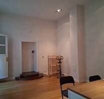 Heidelberg, Brückenstraße: Besonderes Appartment in ruhiger Innenhoflage