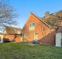 Ruhig wohnen, flexibel nutzen: Einfamilienhaus mit Einliegerwohnung in Wacken